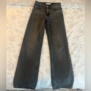 ZARA Women's Black Jeans